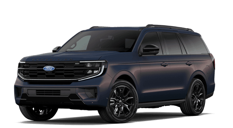 2027 Ford Expedition Platinum — photo 1 of 7