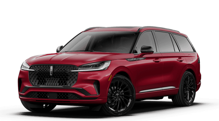2027 Lincoln Aviator Reserve — photo 1 of 7
