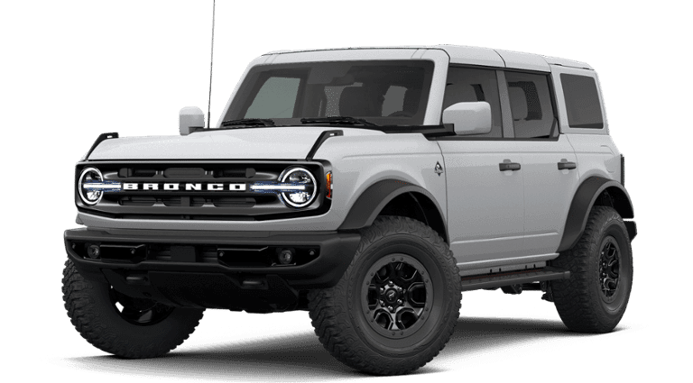2026 Ford Bronco Outer Banks — photo 1 of 7