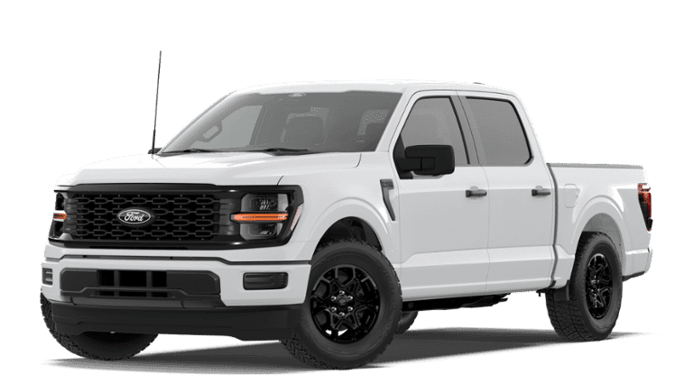 2026 Ford F-150 STX — photo 1 of 7