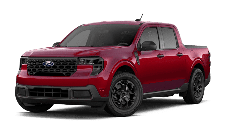 2026 Ford Maverick XLT — photo 1 of 6