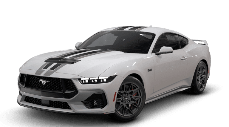 2026 Ford Mustang GT Premium — photo 1 of 7