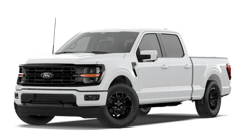 2026 Ford F-150 XLT — photo 1 of 7