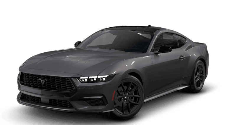 2026 Ford Mustang EcoBoost — photo 1 of 7