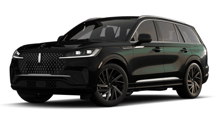 2026 Lincoln Aviator Black Label — photo 1 of 7