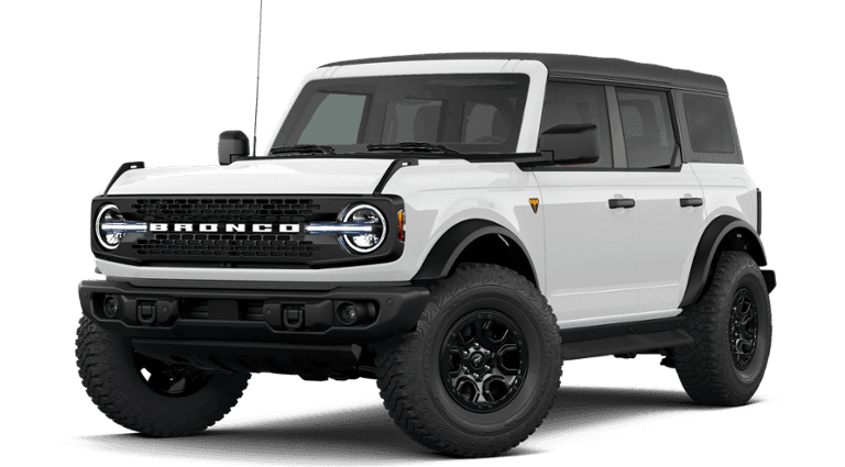 2026 Ford Bronco Badlands — photo 1 of 5