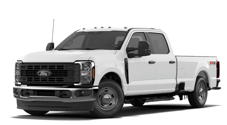 2027 Ford Super Duty F-250 SRW XL — photo 1 of 7