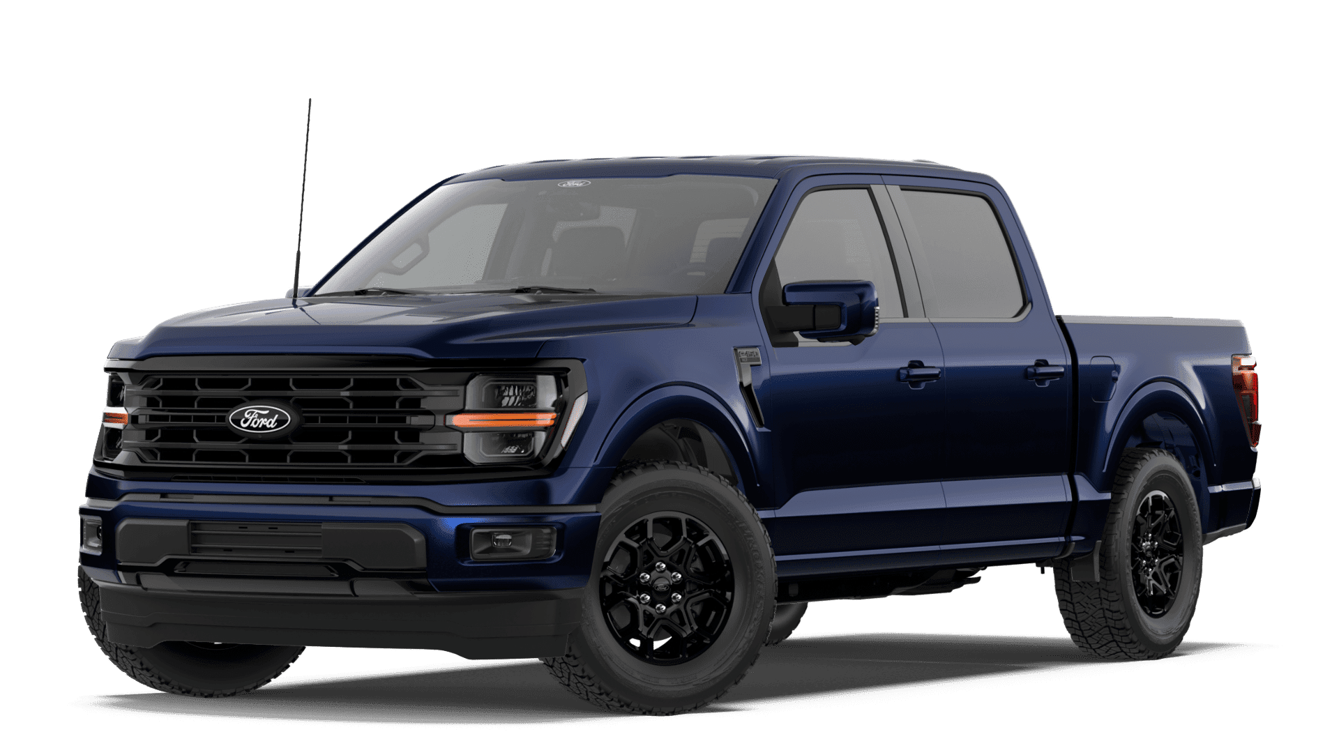 2026 Ford F-150 XLT — photo 1 of 15