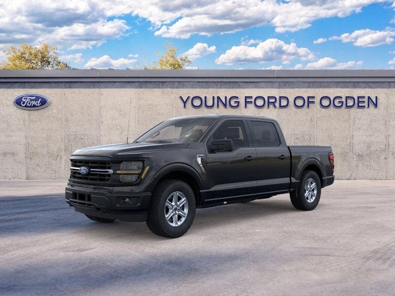 2026 Ford F-150 XLT — photo 1 of 29