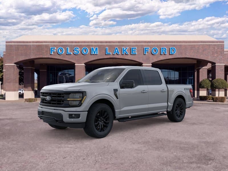 2026 Ford F-150 XLT — photo 1 of 29