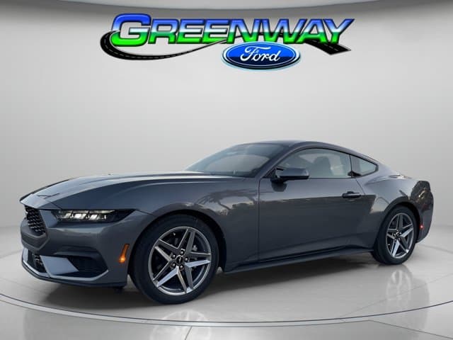 2026 Ford Mustang EcoBoost — photo 1 of 47