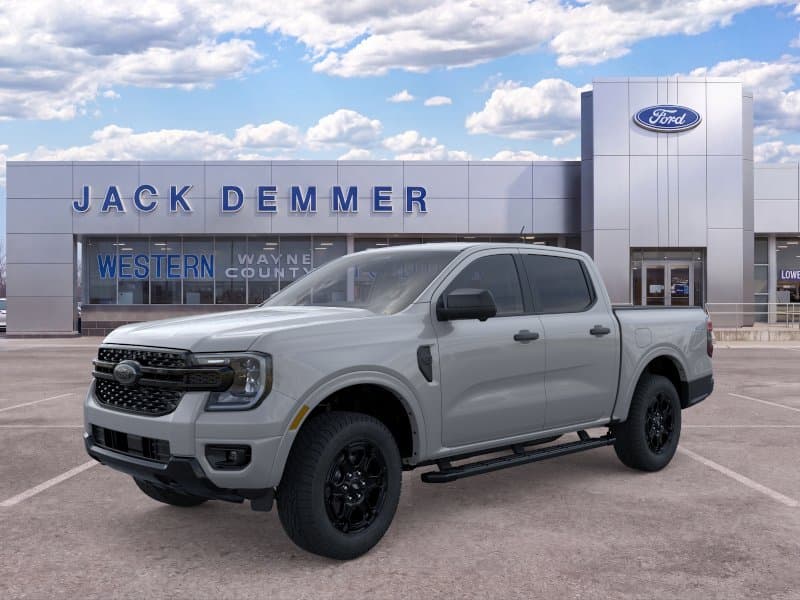 2026 Ford Ranger XLT — photo 1 of 29