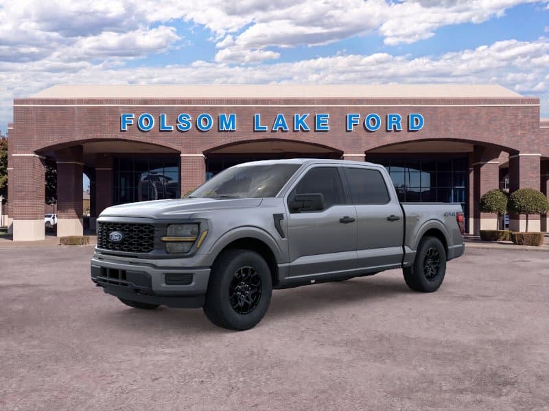 2026 Ford F-150 STX — photo 1 of 29