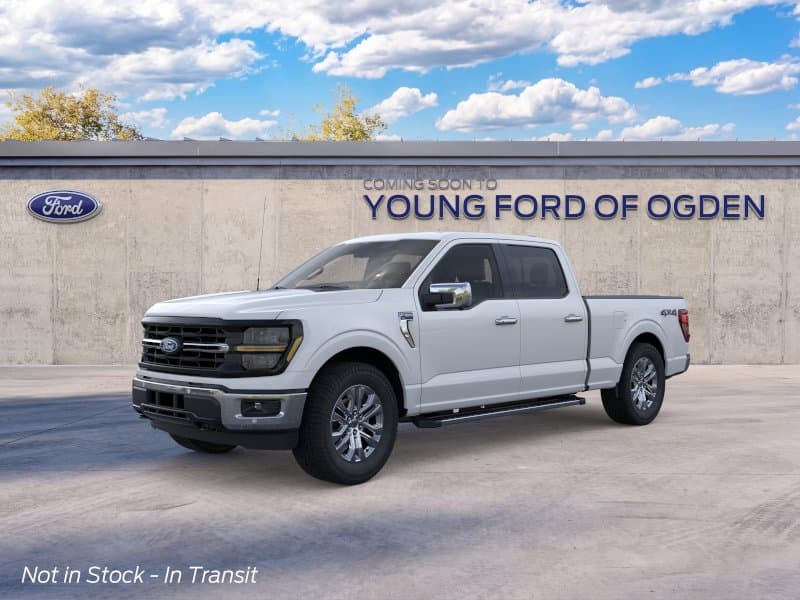2026 Ford F-150 XLT — photo 1 of 29
