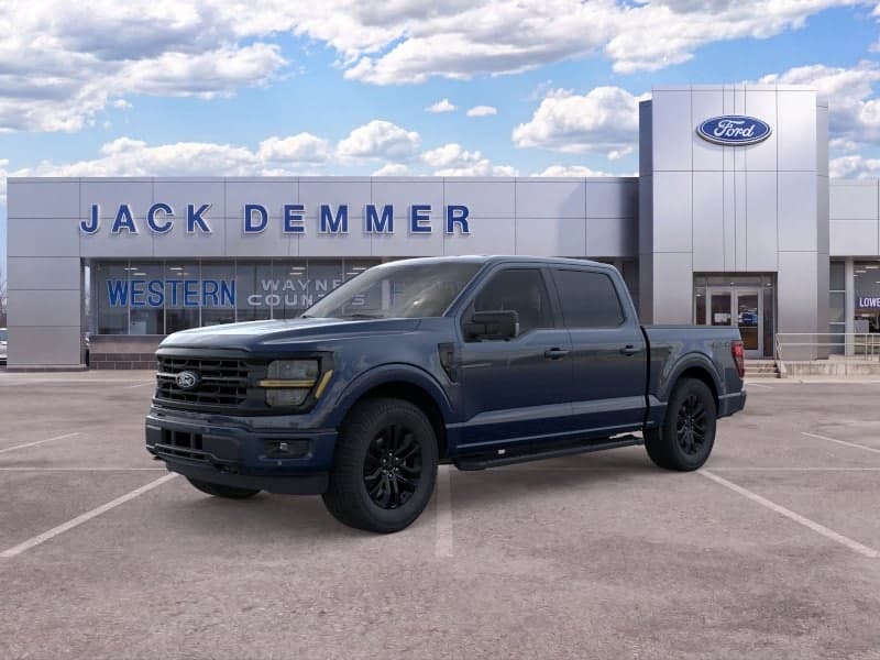 2026 Ford F-150 XLT — photo 1 of 29