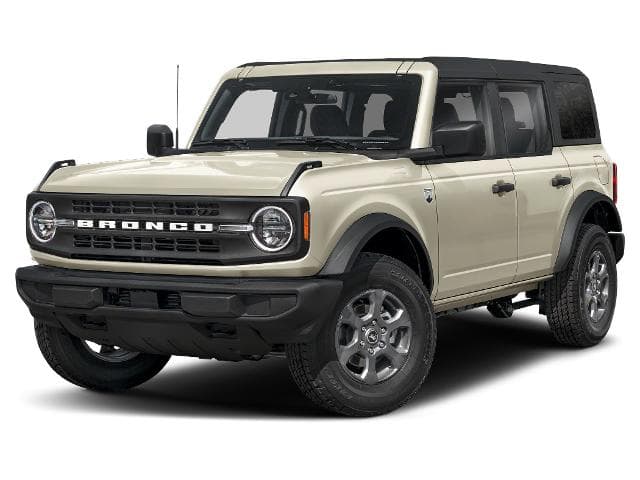 2026 Ford Bronco Big Bend — photo 1 of 8