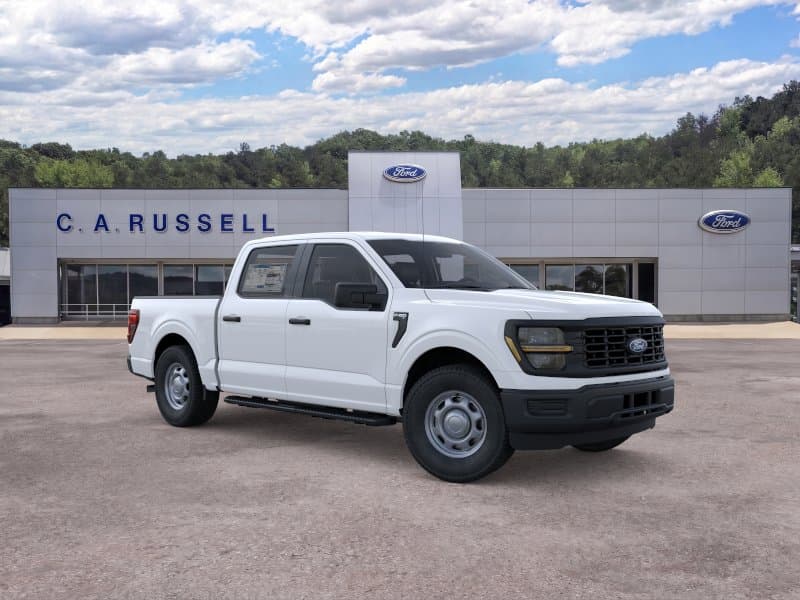 2026 Ford F-150 XL — photo 1 of 29