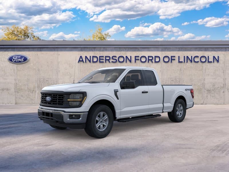 2026 Ford F-150 XL — photo 1 of 29