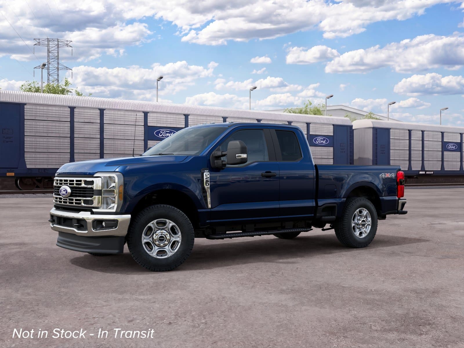 2027 Ford Super Duty F-250 SRW XL — photo 1 of 29