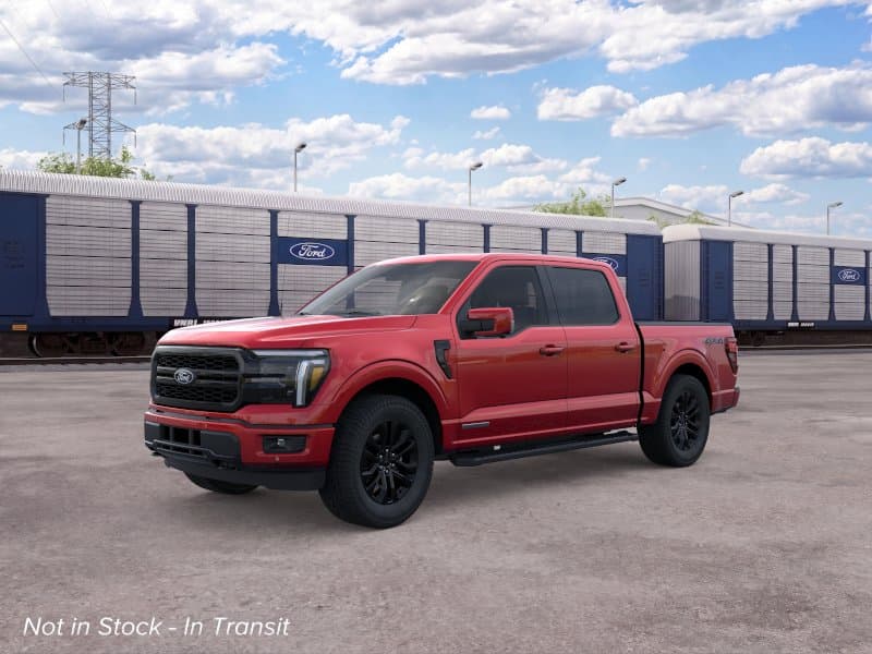 2026 Ford F-150 Lariat — photo 1 of 29