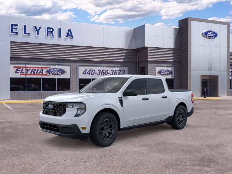 2026 Ford Maverick XLT — photo 1 of 31