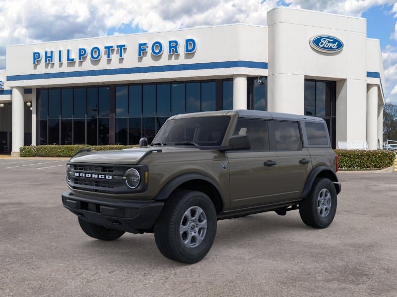 2026 Ford Bronco Big Bend — photo 1 of 32