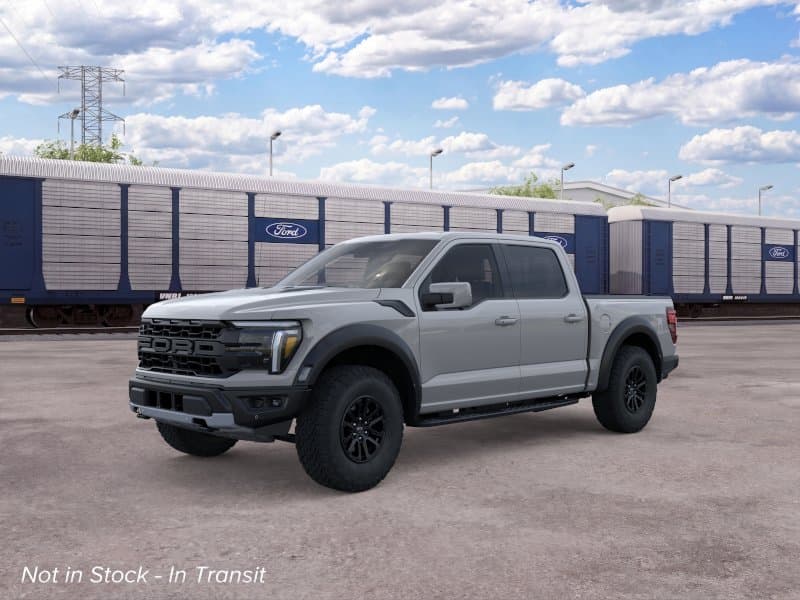 2026 Ford F-150 Raptor — photo 1 of 29