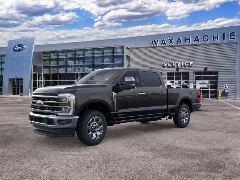 2026 Ford F-250SD King Ranch — photo 1 of 29