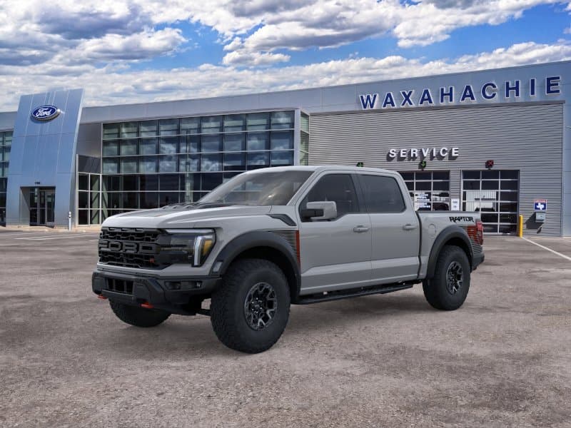 2026 Ford F-150 Raptor — photo 1 of 29