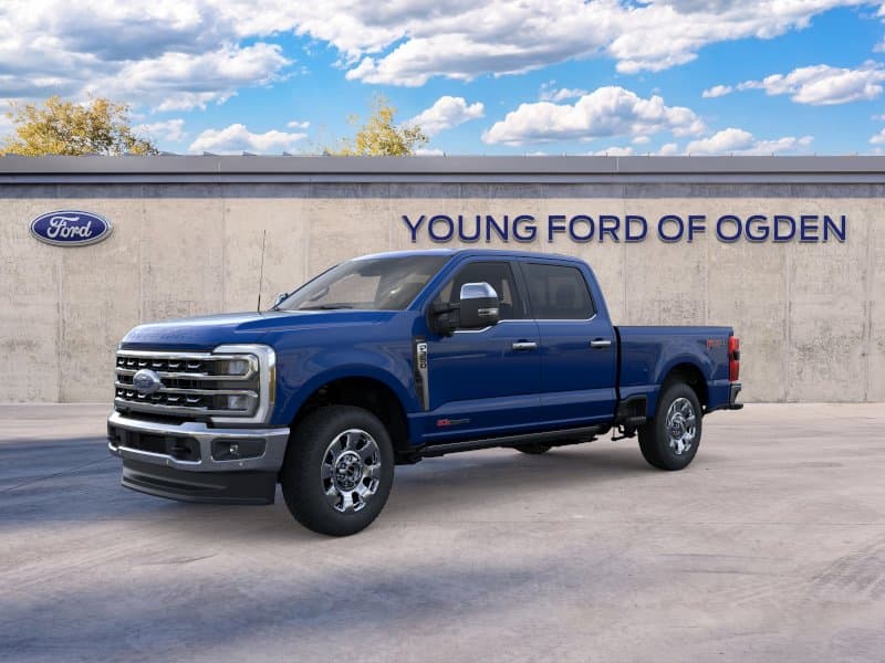 2026 Ford F-350 Lariat — photo 1 of 29