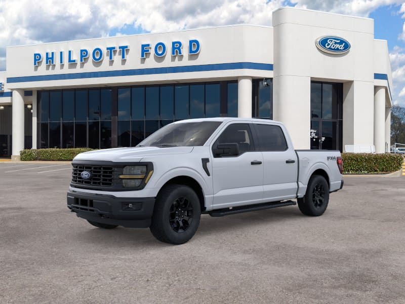 2026 Ford F-150 STX — photo 1 of 29