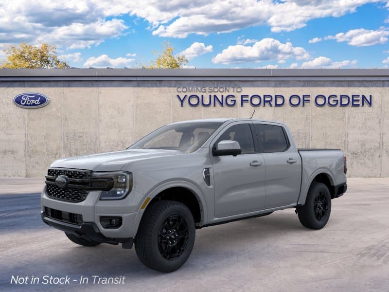 2026 Ford Ranger LARIAT — photo 1 of 29