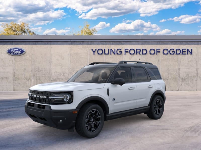 2026 Ford Bronco Sport Outer Banks — photo 1 of 30