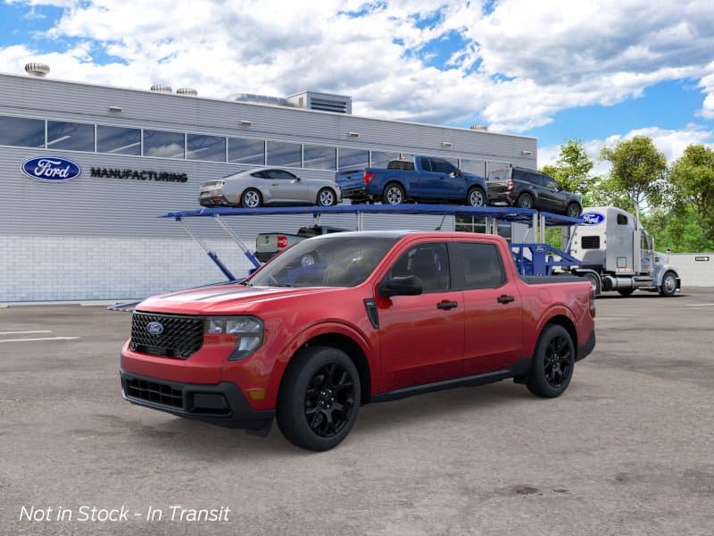 2026 Ford Maverick XLT — photo 1 of 31