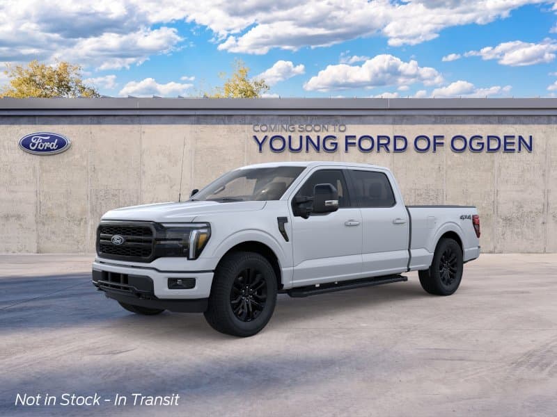 2026 Ford F-150 LARIAT — photo 1 of 29