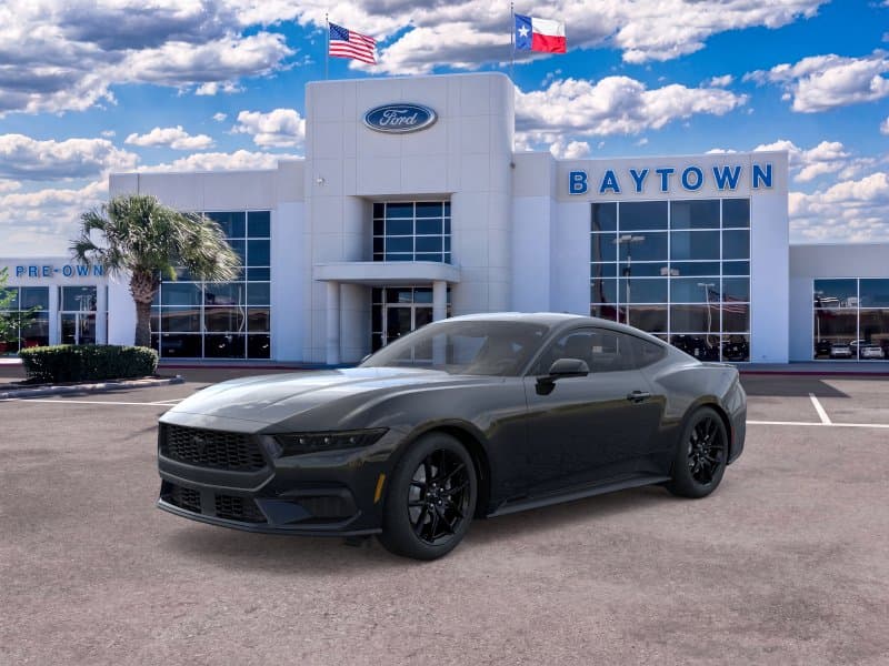 2026 Ford Mustang EcoBoost — photo 1 of 29