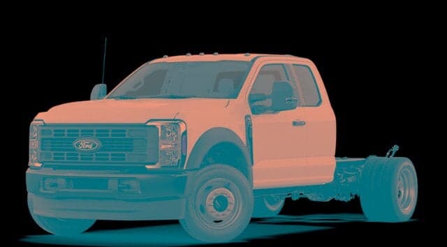2027 Ford Super Duty F-450 DRW Base — photo 1 of 14