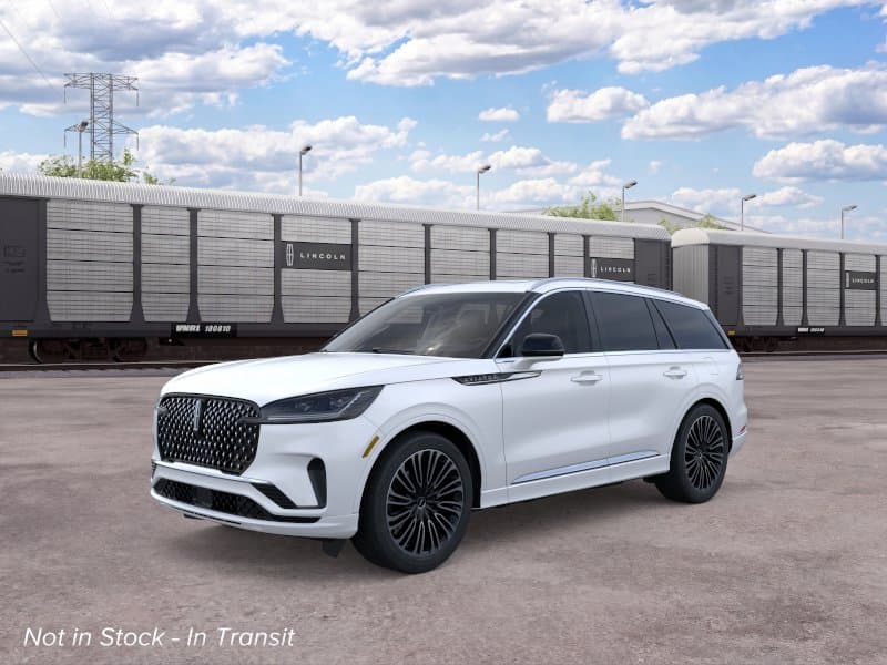 2026 Lincoln Aviator Black Label — photo 1 of 29