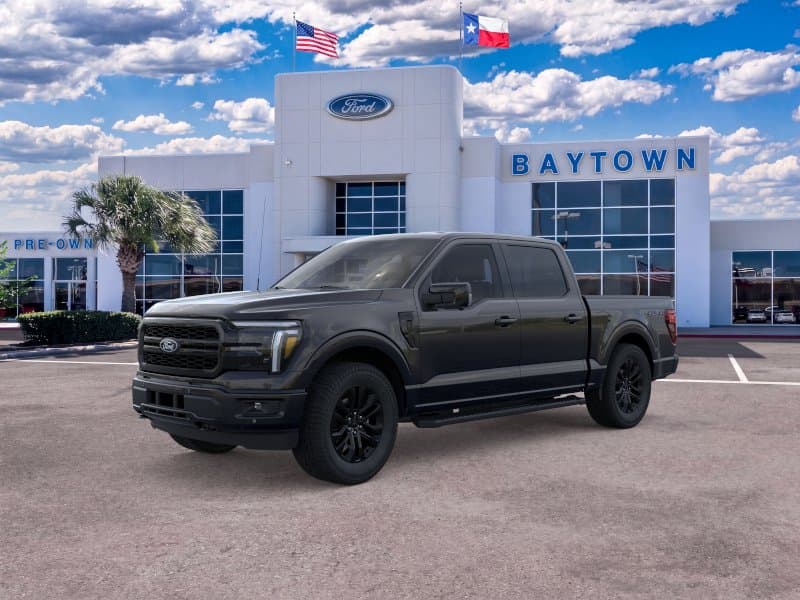 2026 Ford F-150 LARIAT — photo 1 of 29