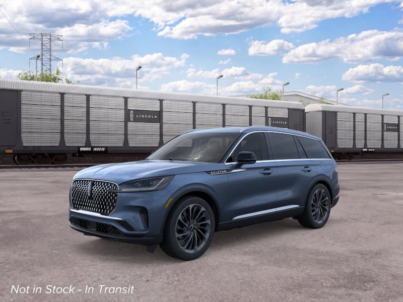 2026 Lincoln Aviator Reserve — photo 1 of 29