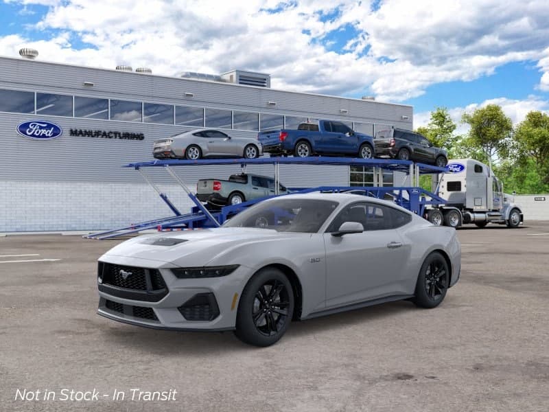 2026 Ford Mustang GT Fastback — photo 1 of 29