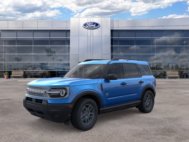 2026 Ford Bronco Sport Big Bend — photo 1 of 30
