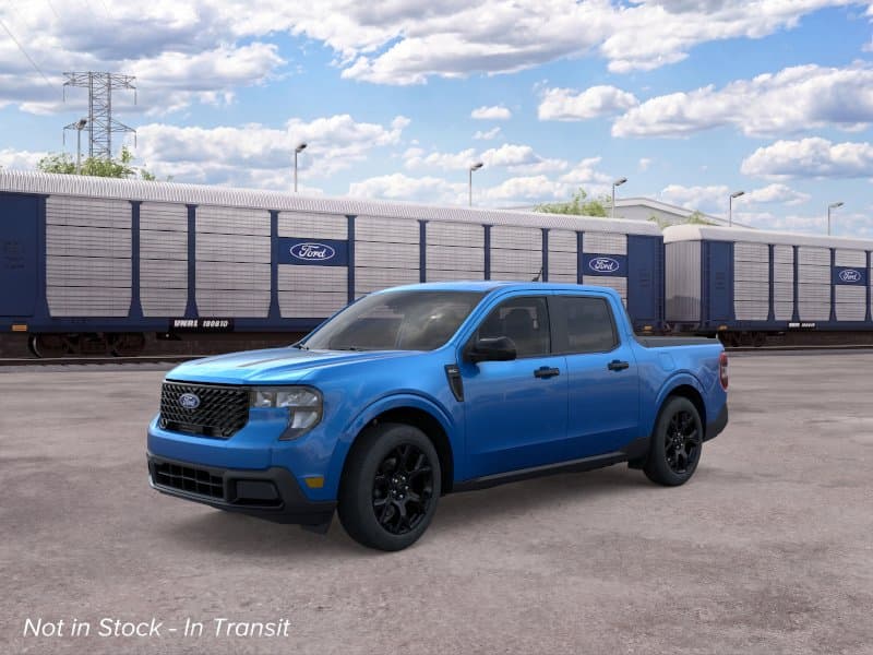 2026 Ford Maverick XLT — photo 1 of 31