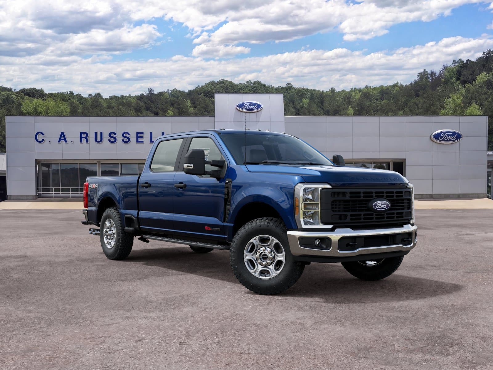 2027 Ford Super Duty F-250 SRW Base — photo 1 of 29