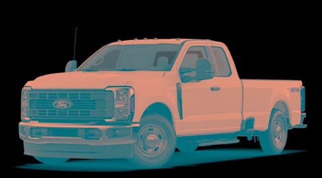 2027 Ford Super Duty F-250 SRW XL — photo 1 of 14