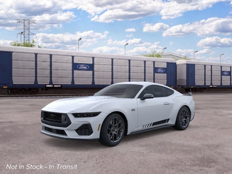 2026 Ford Mustang EcoBoost — photo 1 of 29