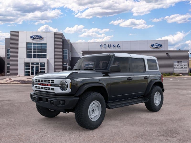 2026 Ford Bronco Heritage Edition — photo 1 of 32