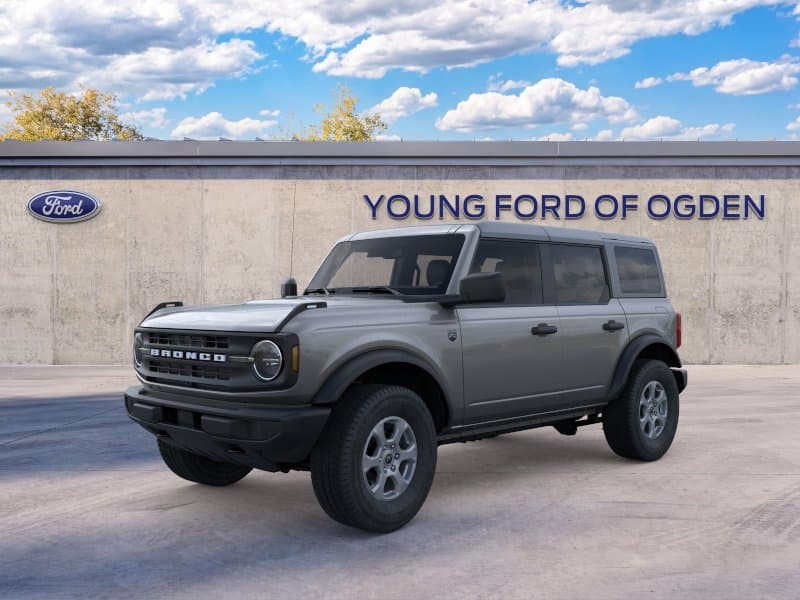 2026 Ford Bronco Big Bend — photo 1 of 32