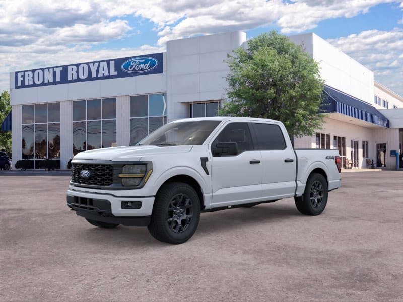 2026 Ford F-150 STX — photo 1 of 29