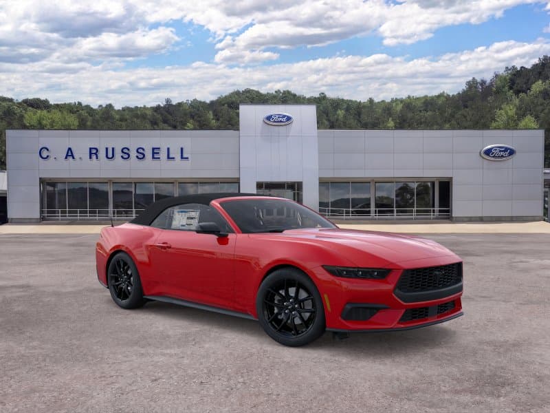 2026 Ford Mustang Ecoboost — photo 1 of 29